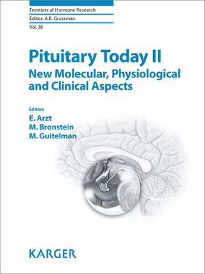 cover image of Pituitary Today II